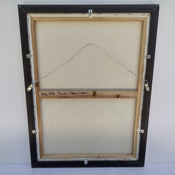 Original Acrylic Painting 'Spanish Bullfighter' - Picture 4 of 9